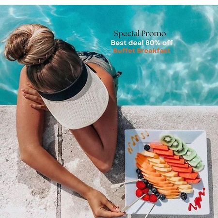 Minh Chau Premium Hotel Danang エクステリア 写真