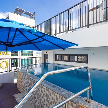 Minh Chau Premium Hotel Danang エクステリア 写真
