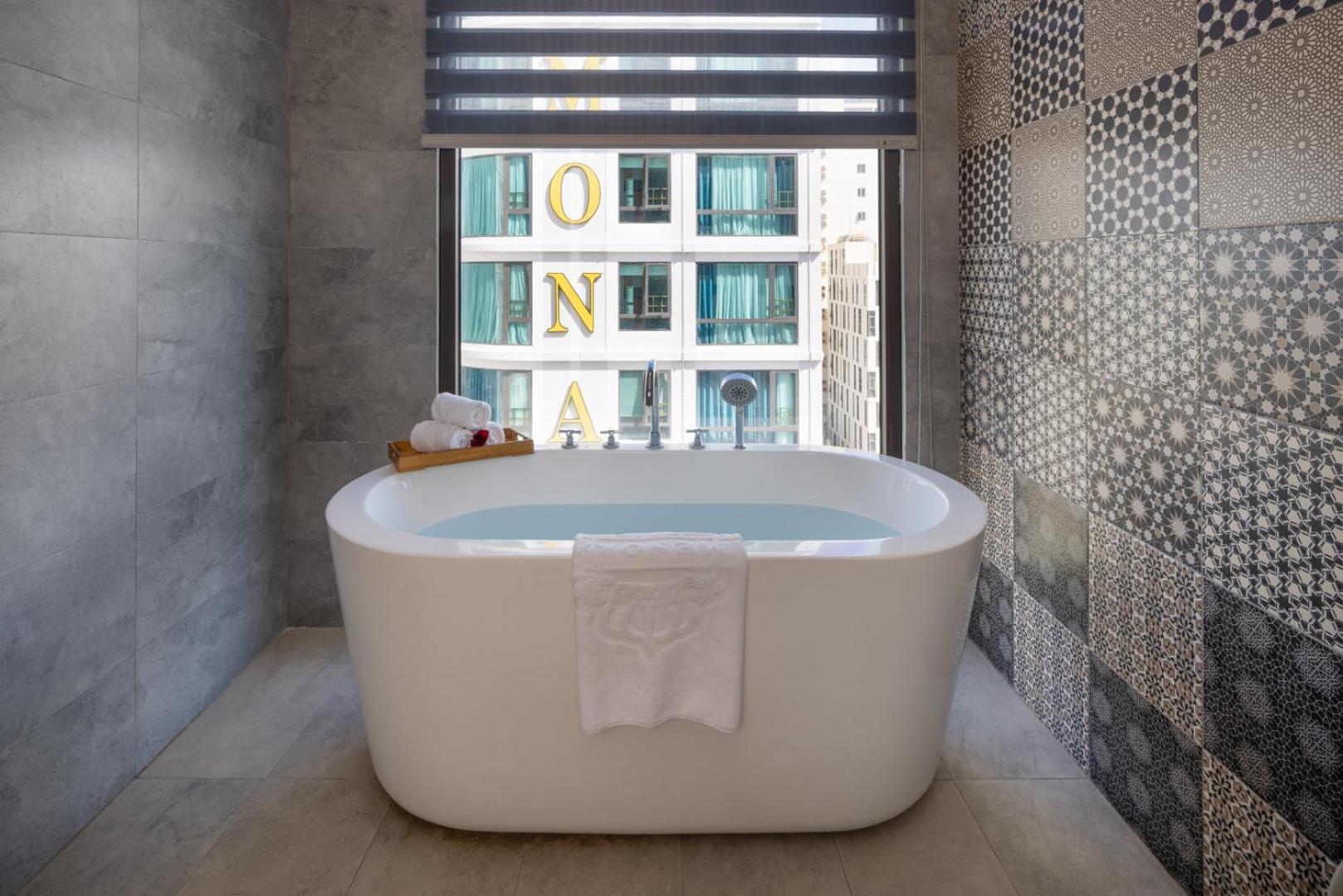 Minh Chau Premium Hotel Danang エクステリア 写真